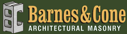 Barnes & Cone, Inc. | Commercial & Residential Masonry