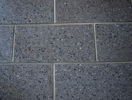 Ground Face - Barnes & Cone - Syracuse University Baker Lab