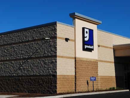 Split Face Project - Goodwill - Barnes & Cone