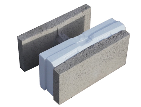 Pre-Insulated CMU's