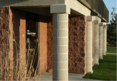 Column Block